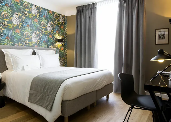 Hôtel Mathis Elysées
