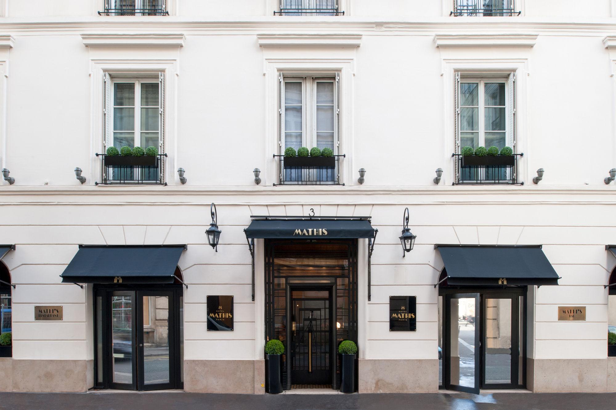 Mathis Elysées 4* Paris