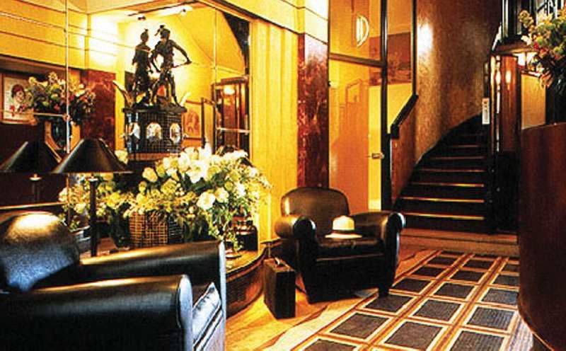 Hotel Mathis Elysées Paris