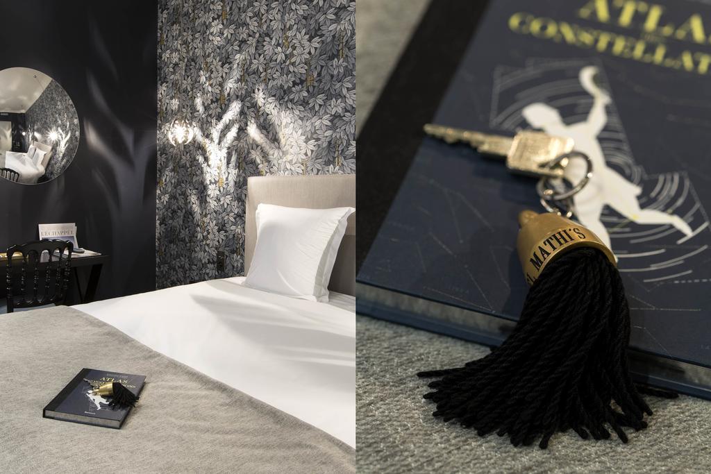 Hotel Mathis Elysées Paris