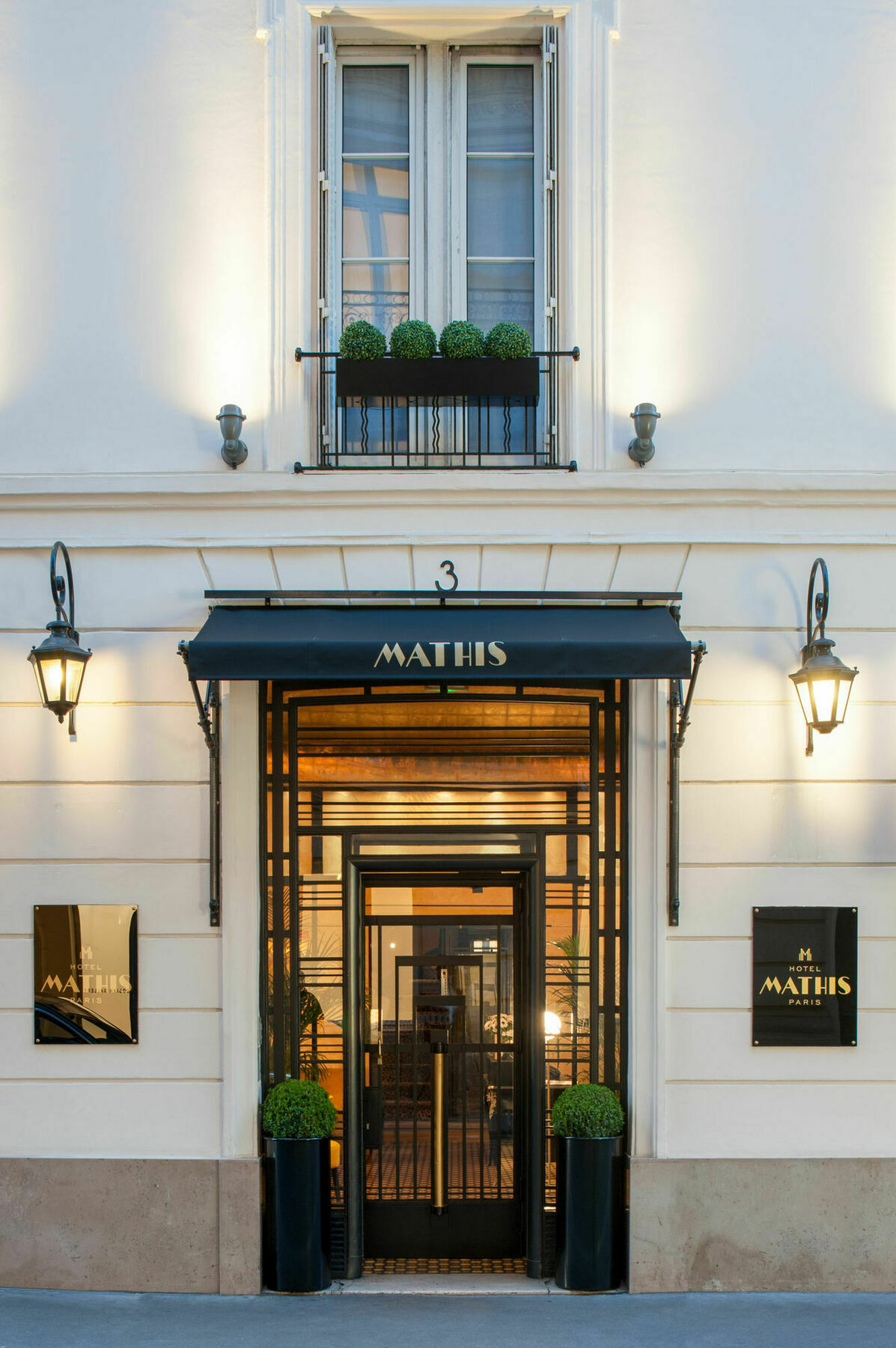 Mathis Elysées Hotel Paris