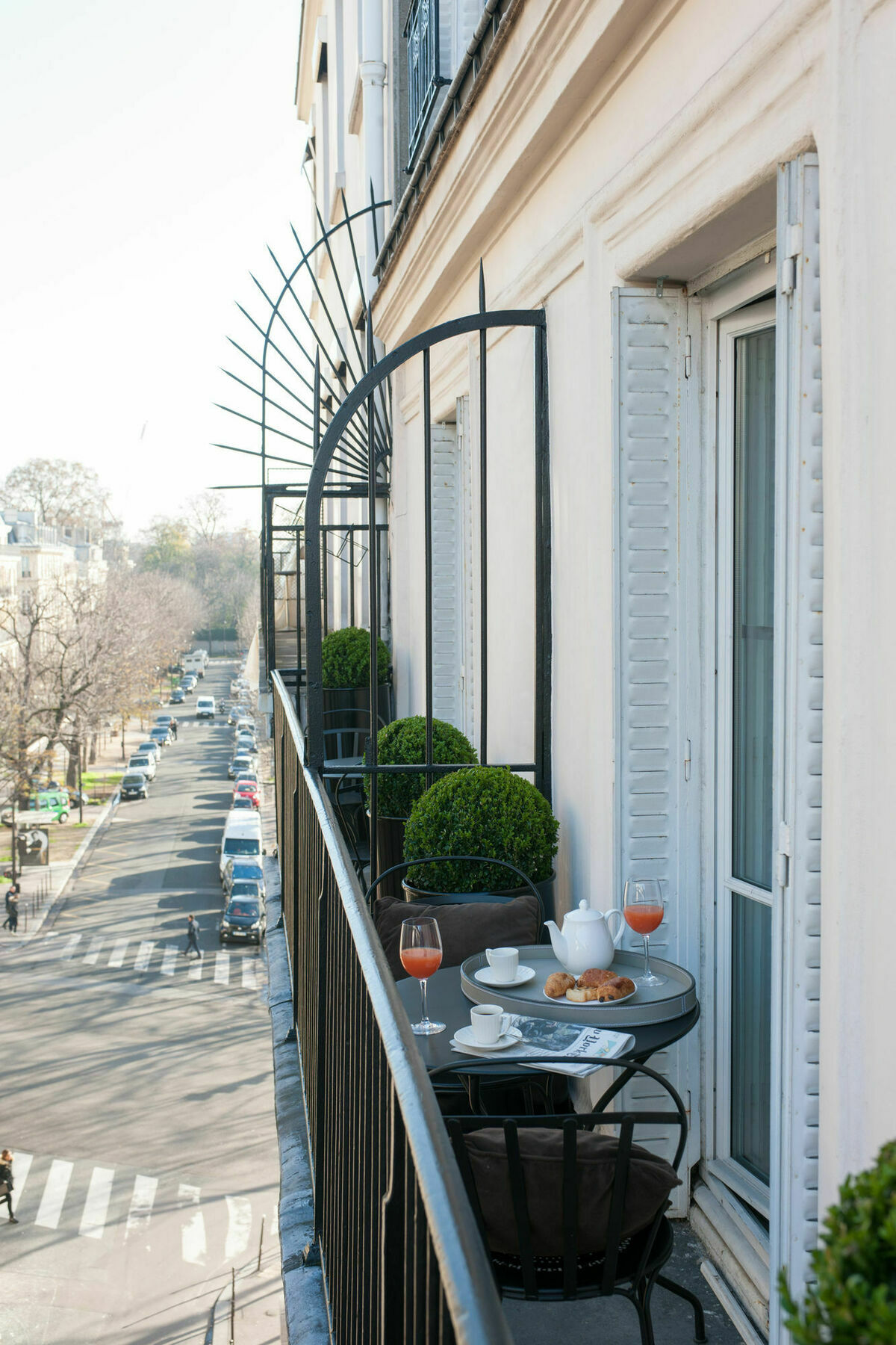 Hotel Mathis Elysées 4*