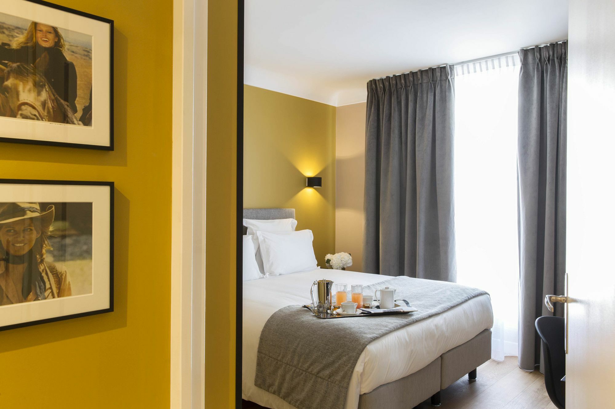 Hotel Mathis Elysées 4*