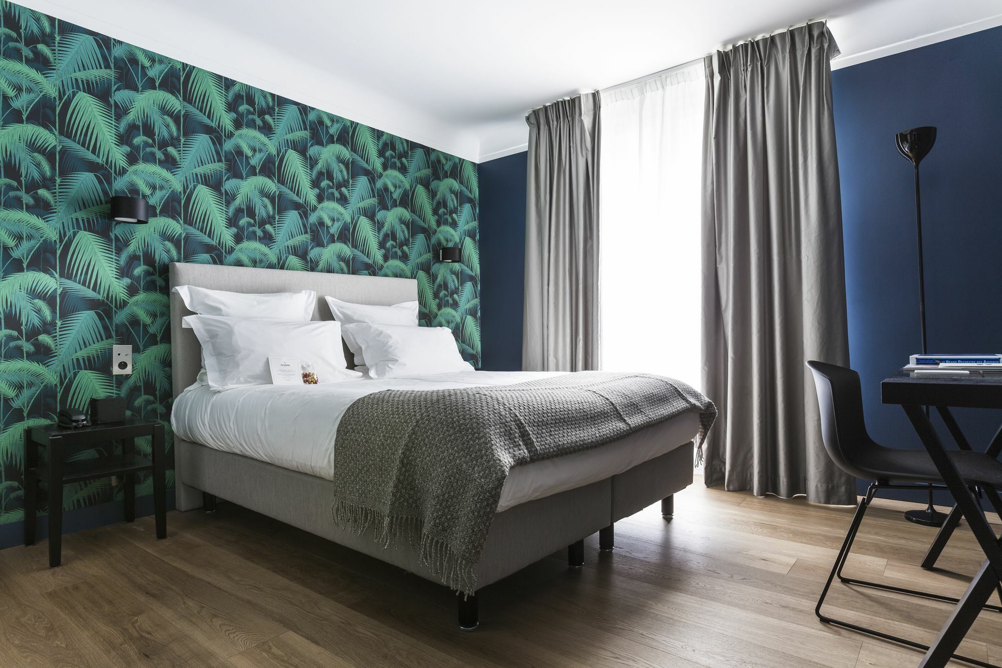Hotel Mathis Elysées Paris