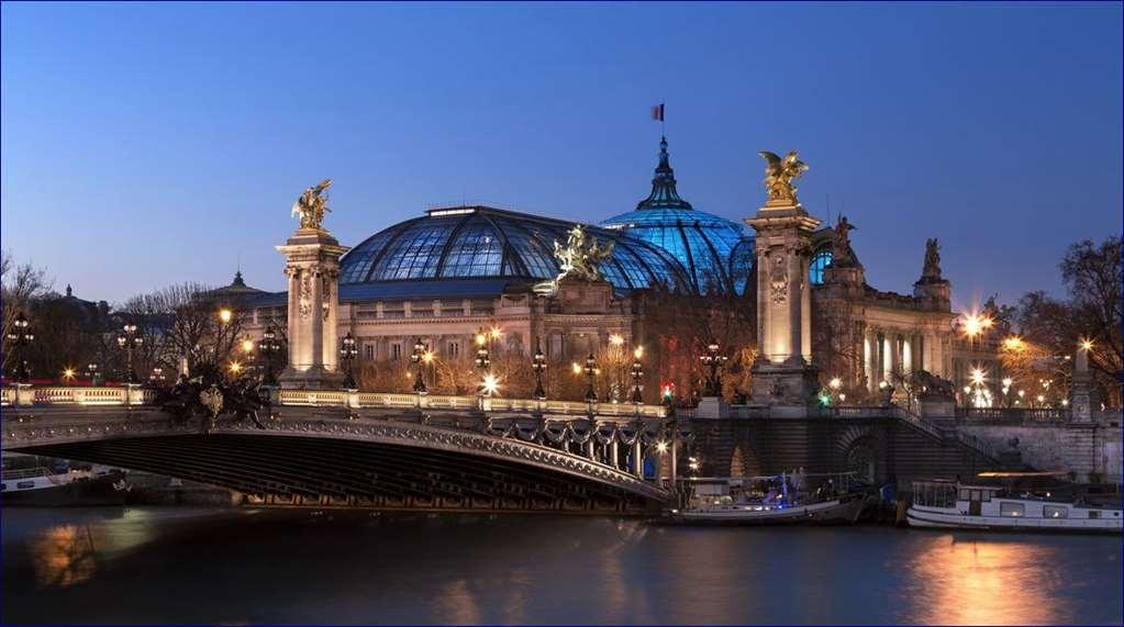 Hotel Mathis Elysées Paris